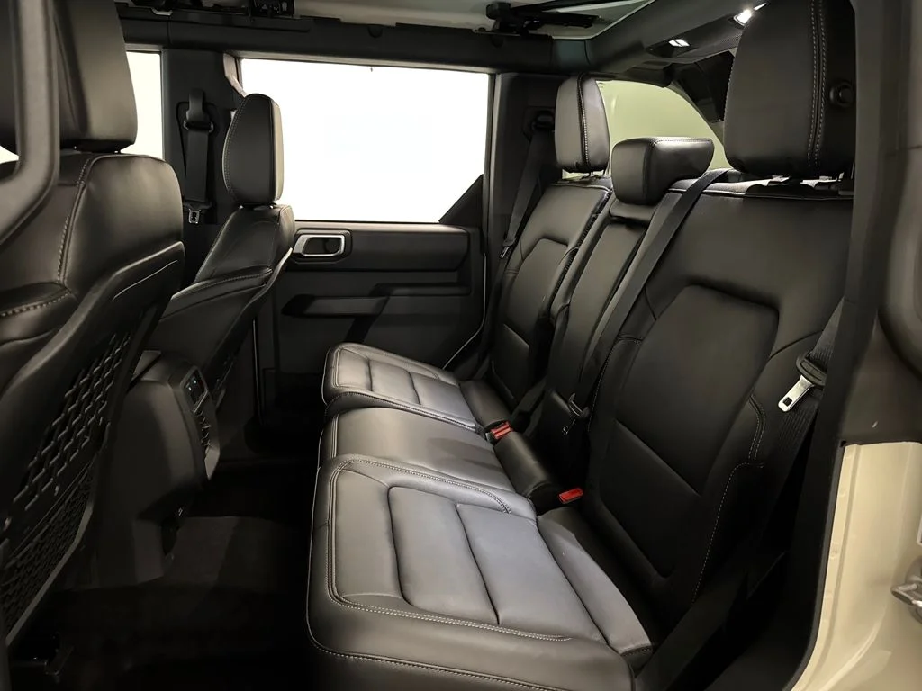 New 2025 Beige Ford Badlands image 14