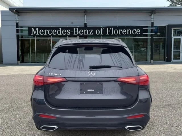 Used 2026 Gray Mercedes-Benz GLC 300 image 3
