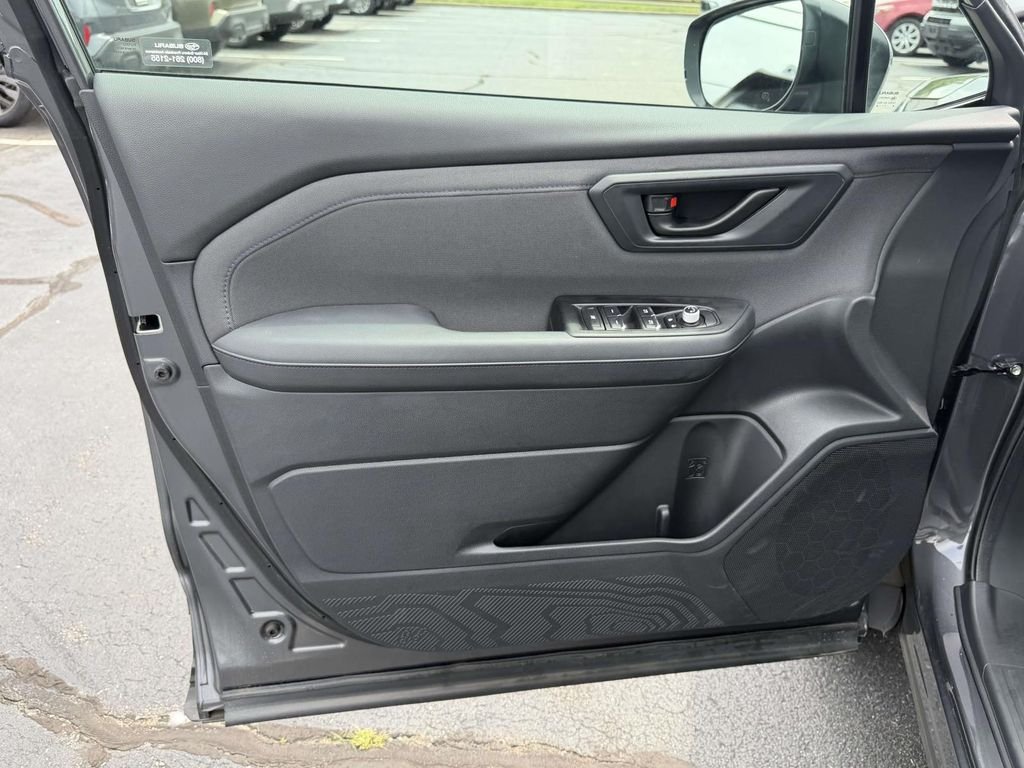 Certified Used 2026 Gray Subaru Premium image 16