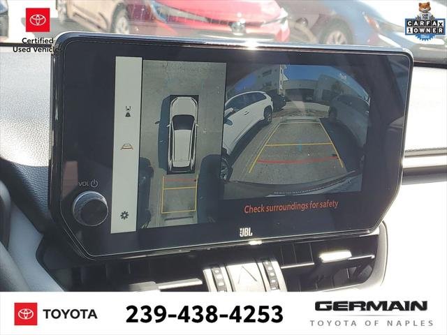 Certified Used 2025 RUBY FLARE PEARL Toyota  image 25