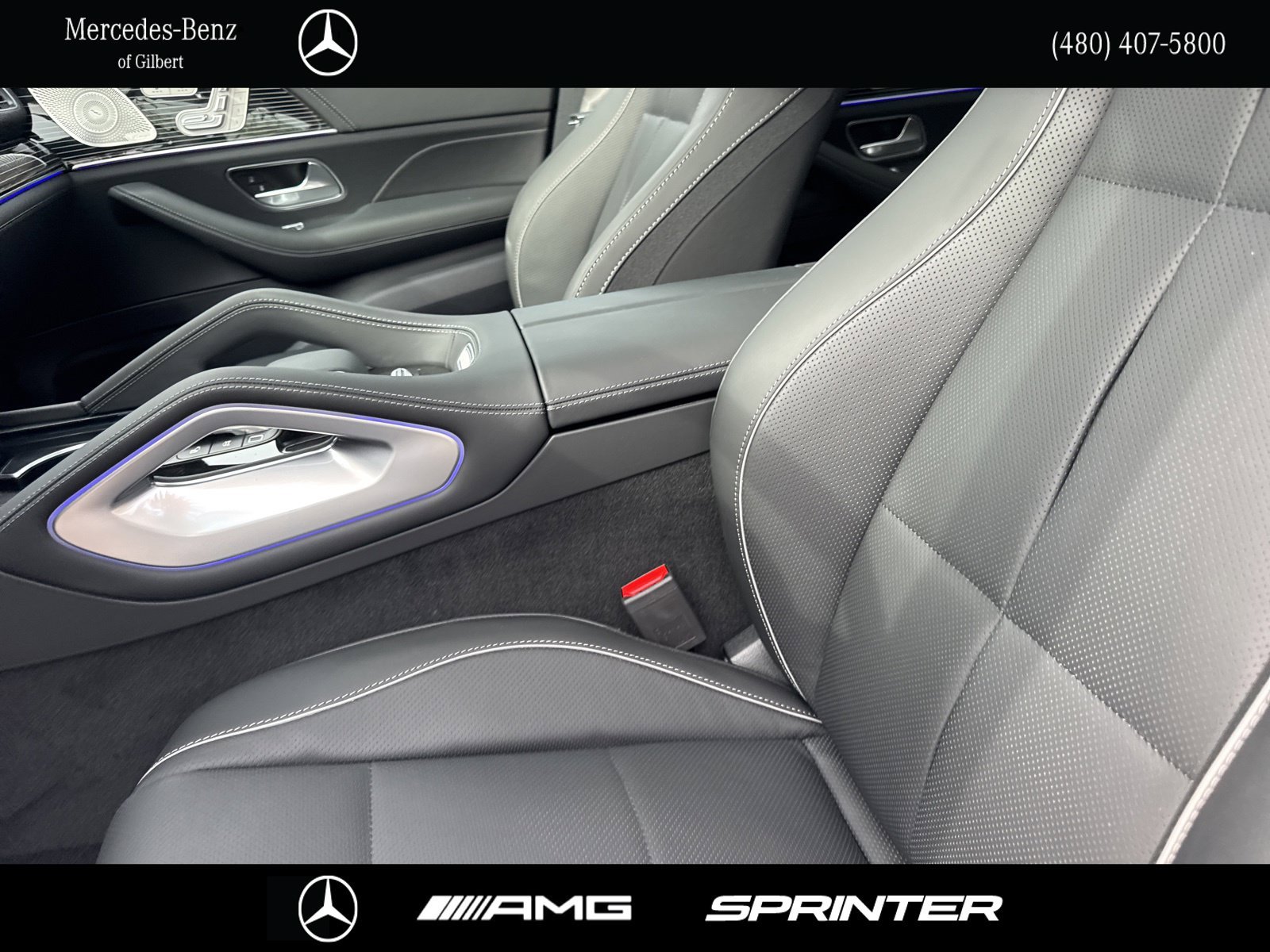 New 2026 MANUFAKTUR Alpine Grey Mercedes-Benz GLS 450 image 14