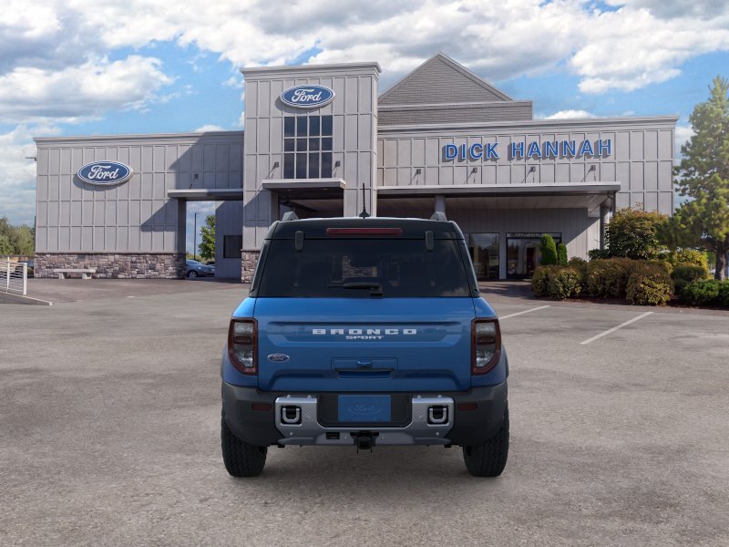 New 2026 Blue Ford Badlands image 29