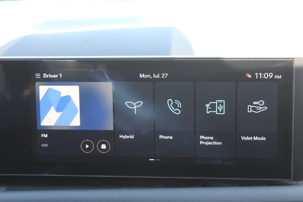 New 2026 Gray Hyundai SEL image 24