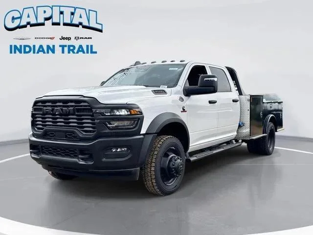 2026 RAM 4500 Chassis