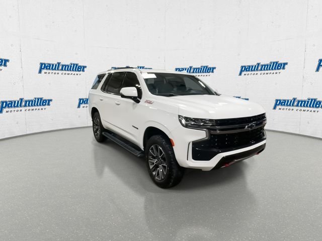 Used 2022 White Chevrolet Z71 image 4