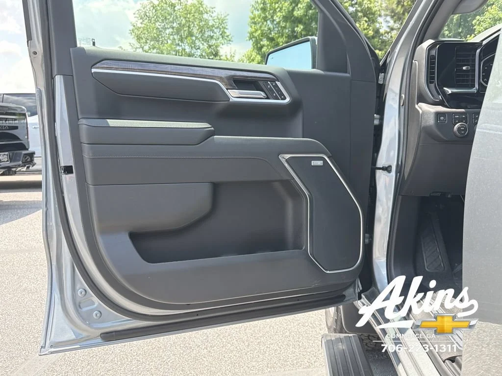 New 2026 Sterling Gray Metallic Chevrolet LTZ image 16
