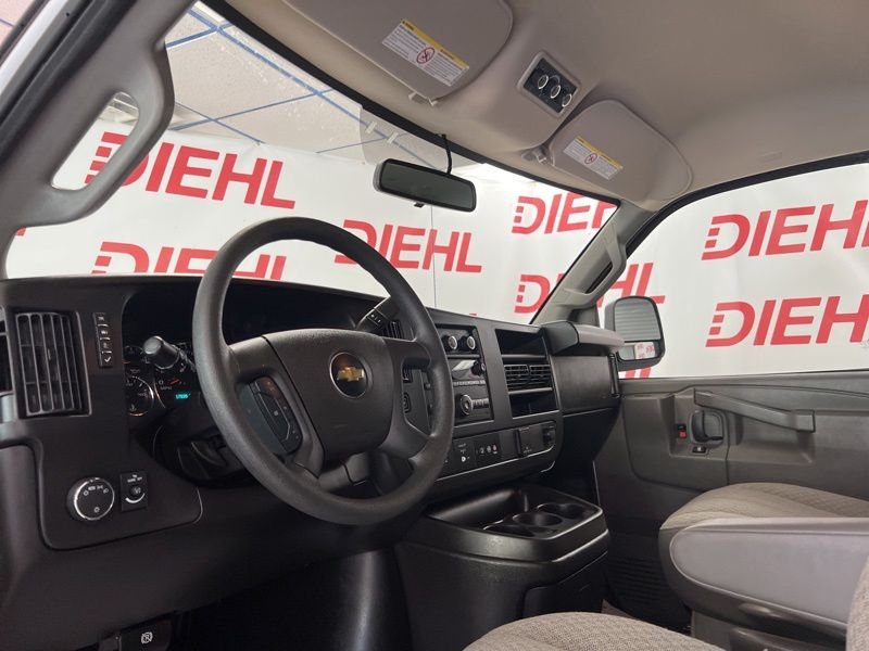 Used 2024 White Chevrolet LS image 15