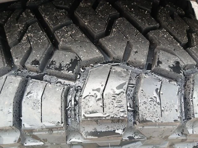 New 2026 Ceramic Gray Clear-Coat Exterior Paint RAM Laramie image 70
