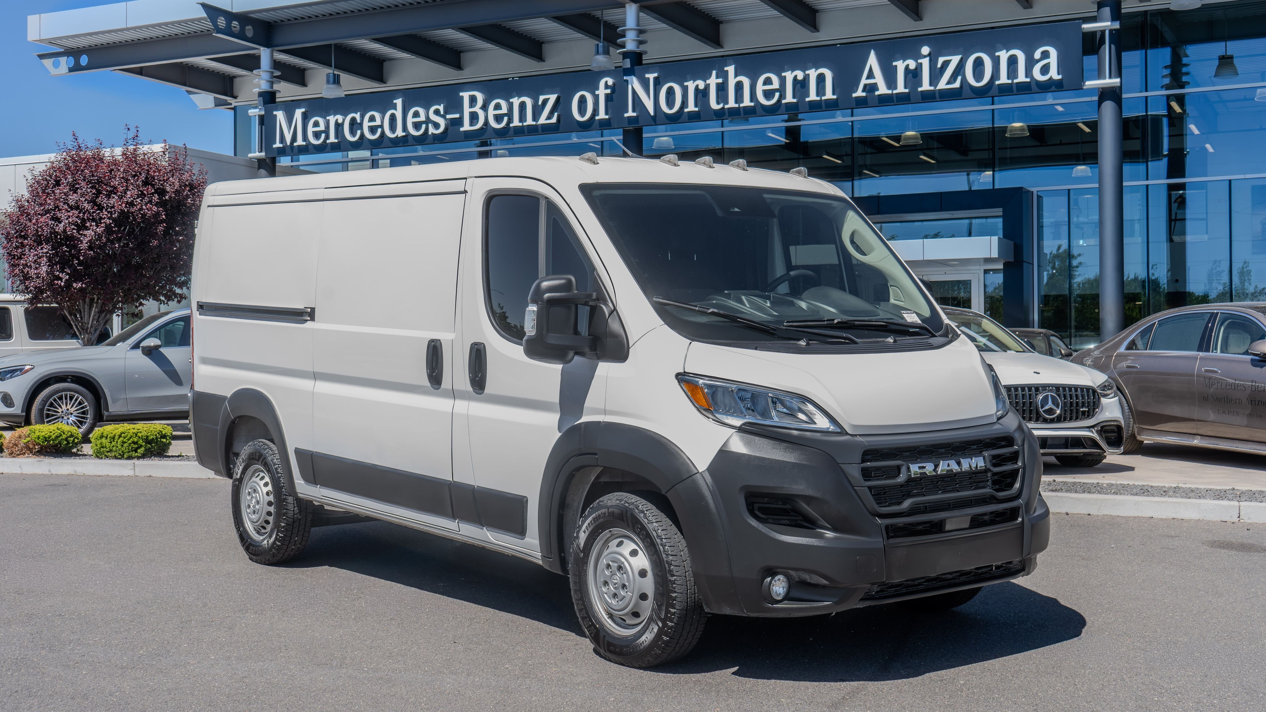 2025 RAM ProMaster 2500 TRDSMAN WPS 136" WB Low Roof's photo