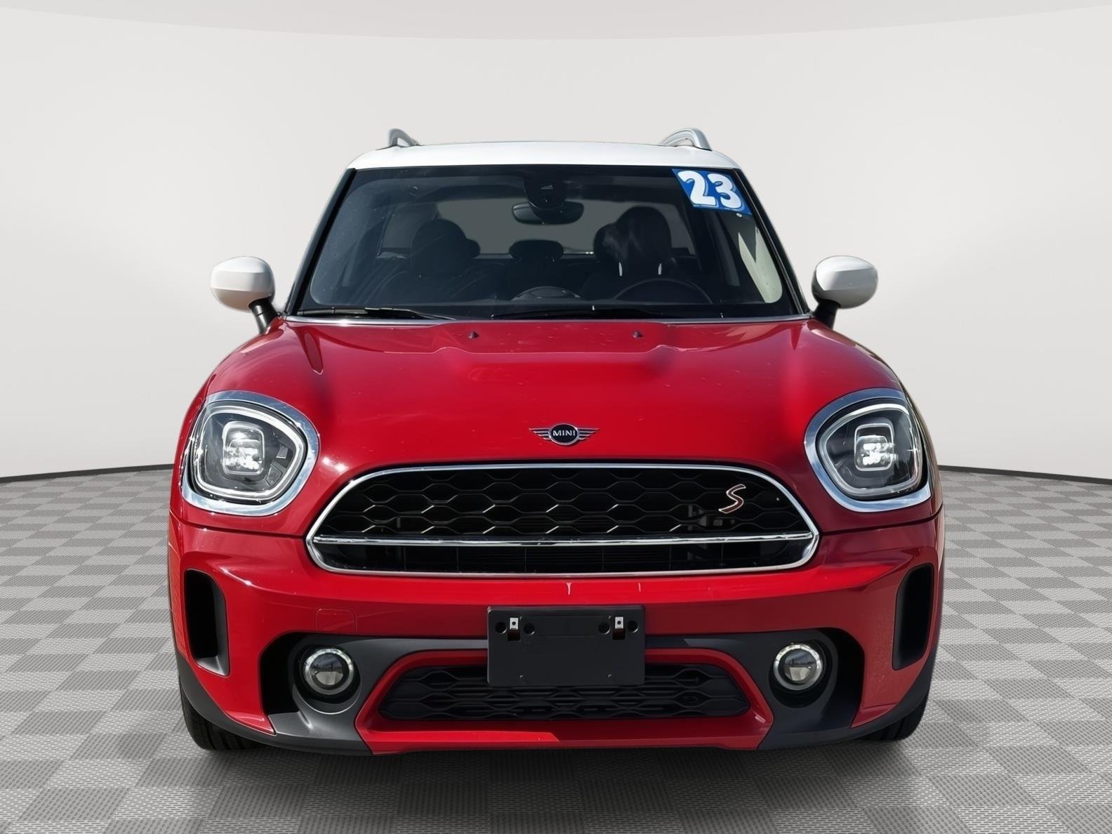 Used 2023 MINI Countryman S with VIN WMZ53BR08P3R31608 for sale in Kansas City