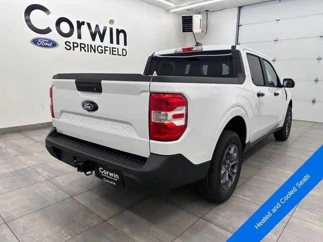 New 2026 Oxford White Ford XLT image 5