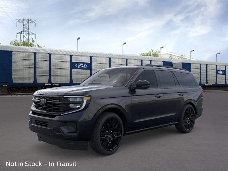 2026 Ford Expedition Platinum 4x4's photo