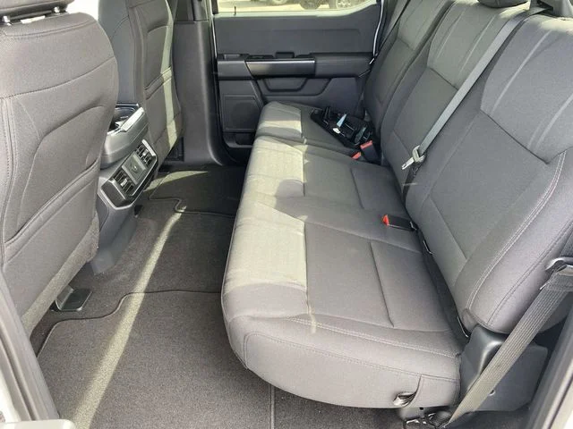 New 2026 Oxford White Ford STX® image 11