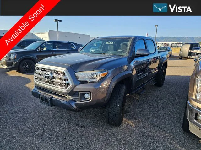 2016 Toyota Tacoma TRD Off-Road