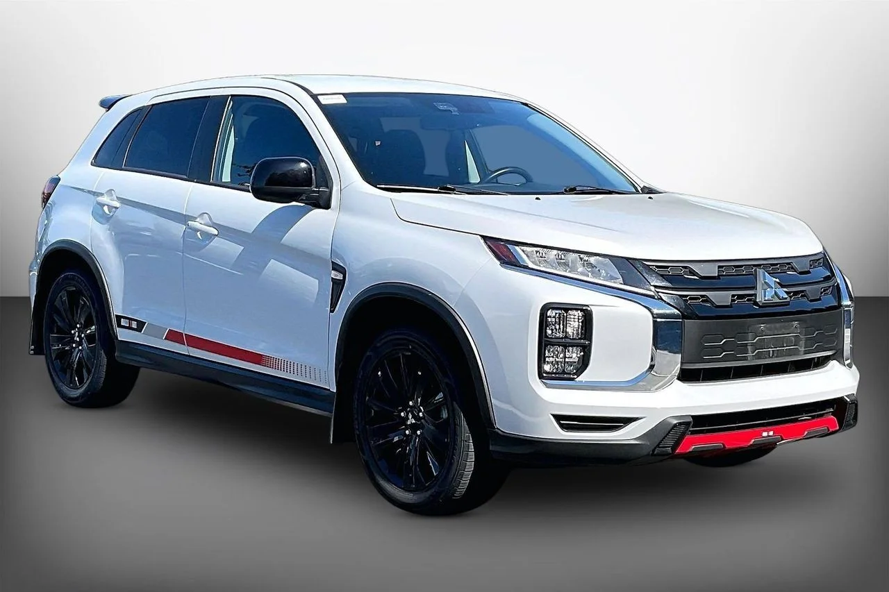 Used 2024  Mitsubishi RALLIART image 2