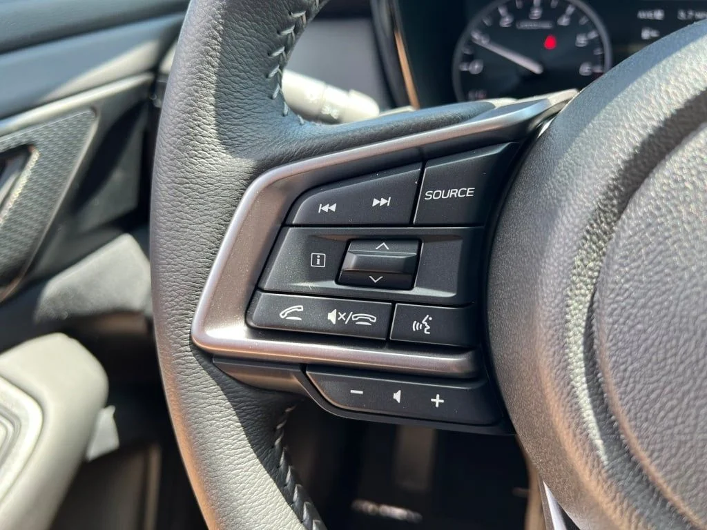Certified Used 2025 Black Subaru Premium image 19