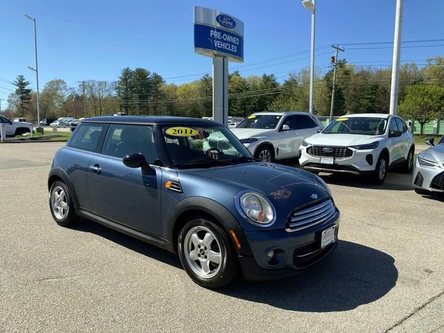 2011 MINI Cooper
