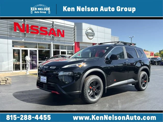 2027 Nissan Rogue