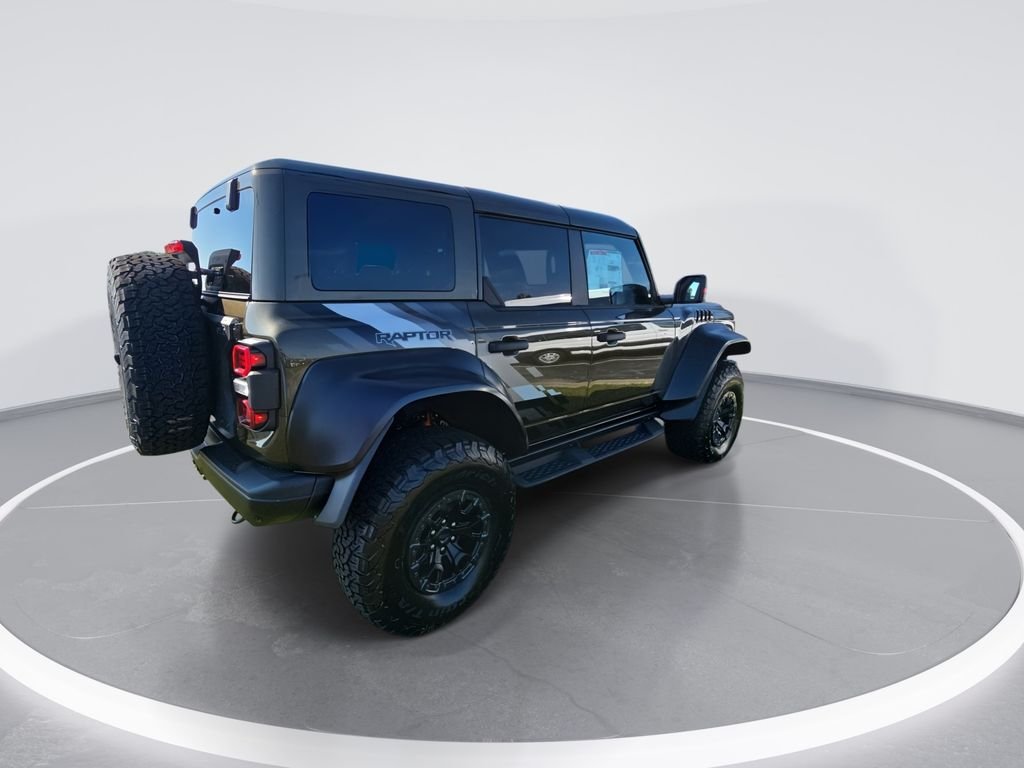 2025 Ford Bronco 4-Door Raptor - Photo 8