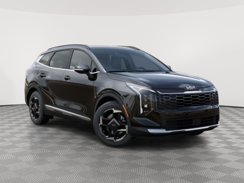 New 2027 Ebony Black Kia EX image 29