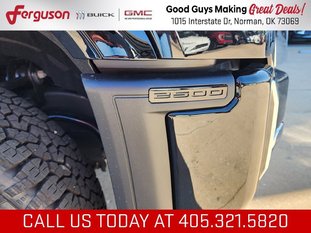 2026 GMC Sierra 2500HD Denali - Photo 12
