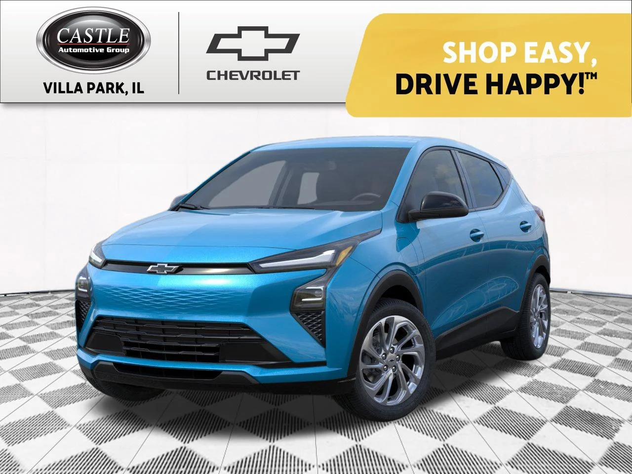 2027 Chevrolet Bolt LT