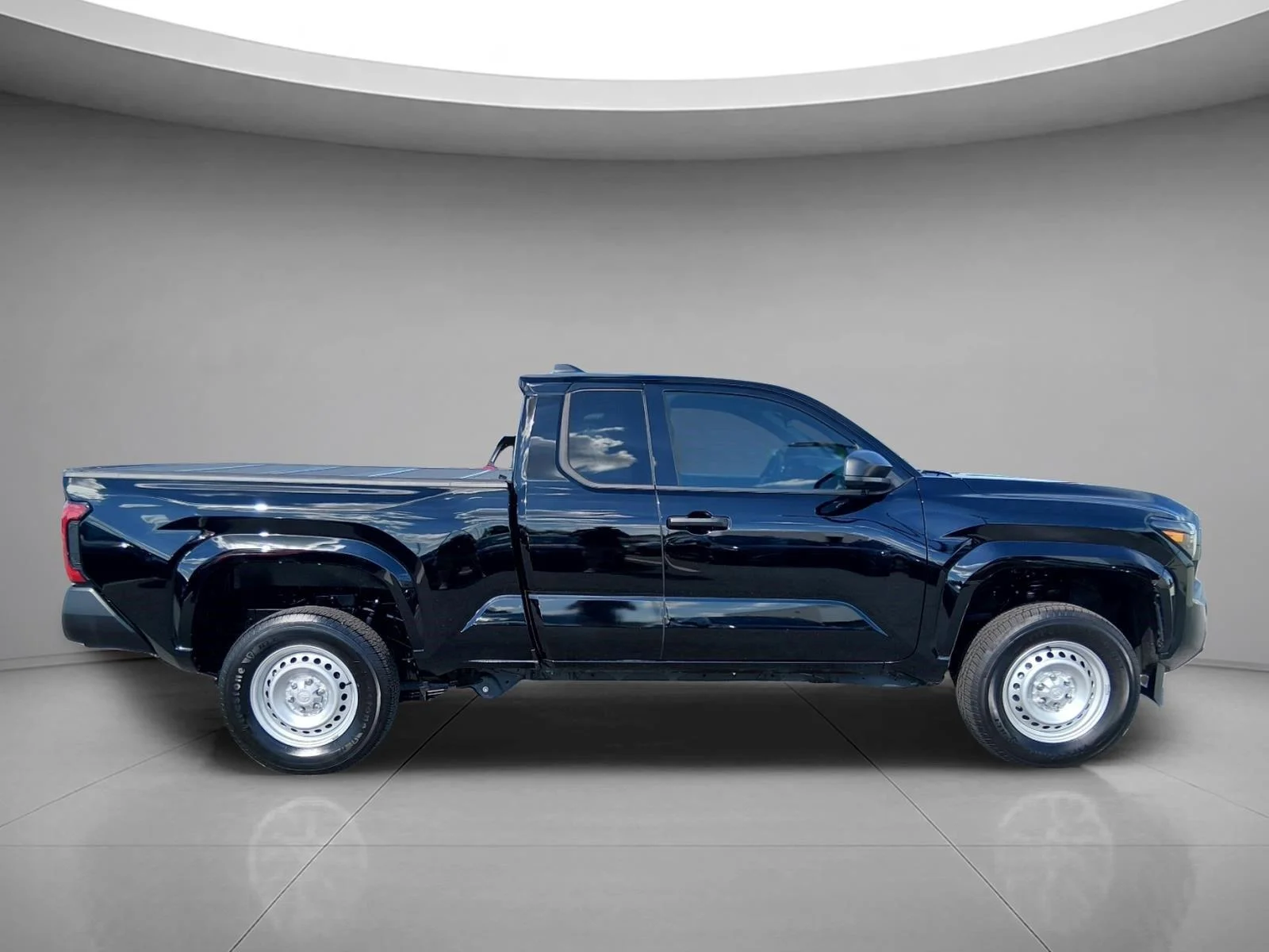 Used 2025 Black Toyota SR image 6