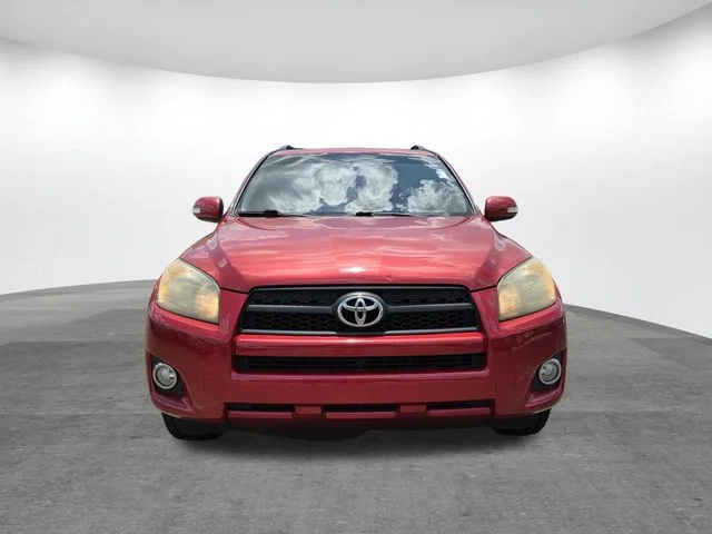 Used 2010 Toyota RAV4 Sport with VIN JTMRF4DV0A5036889 for sale in Brandon, MS