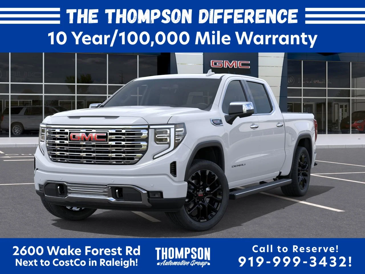 2026 GMC Sierra 1500 Denali - Photo 6