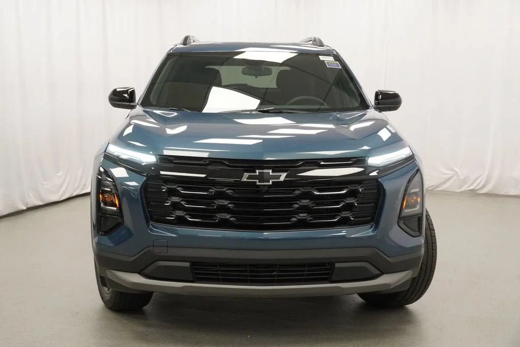 New 2027 Lakeshore Blue Metallic Chevrolet AWD LT image 31