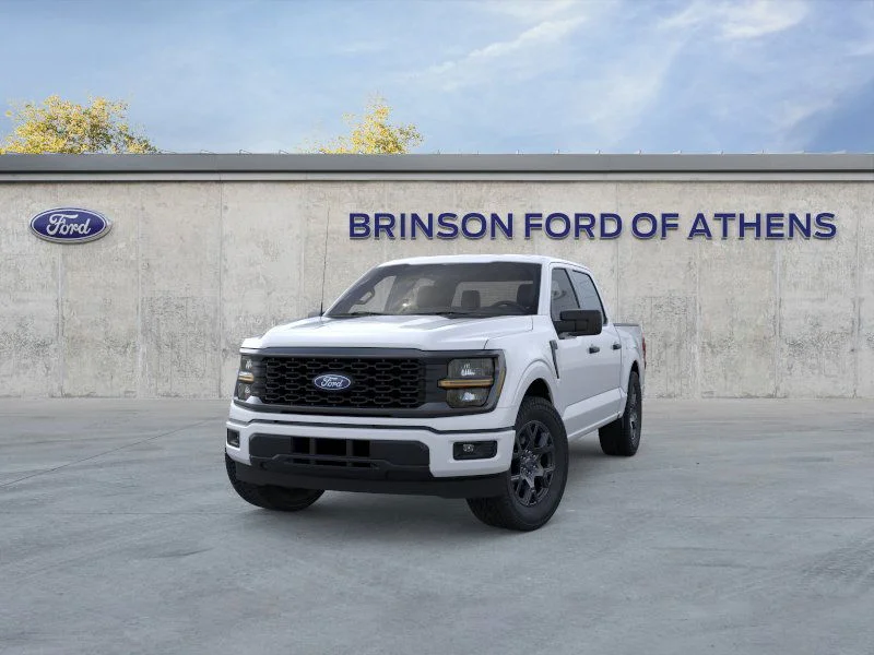 New 2026 Oxford White Ford STX® image 24