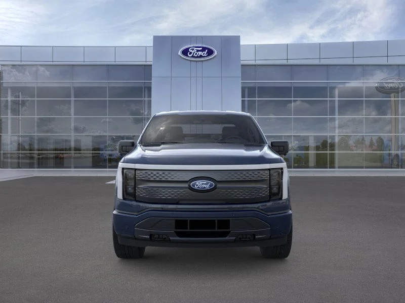 New 2025 Antimatter Blue Metallic Ford Flash™ image 6