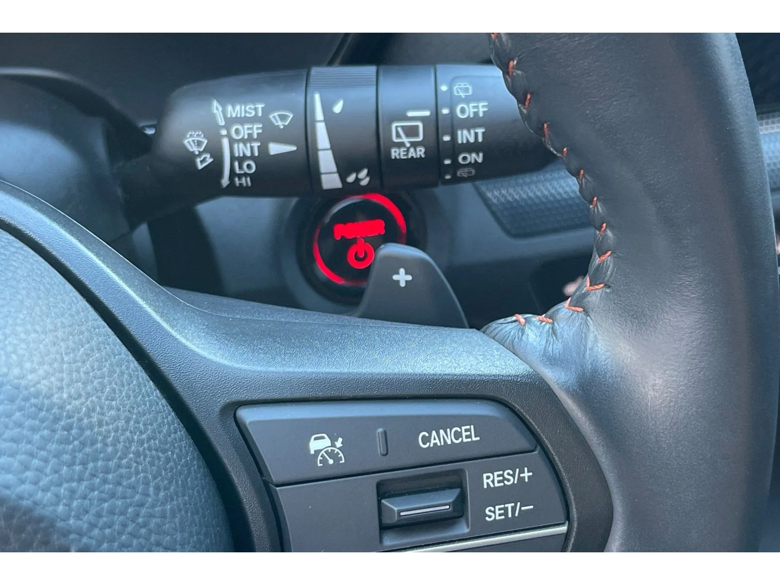 Used 2024 Platinum White Pearl Honda Sport image 38