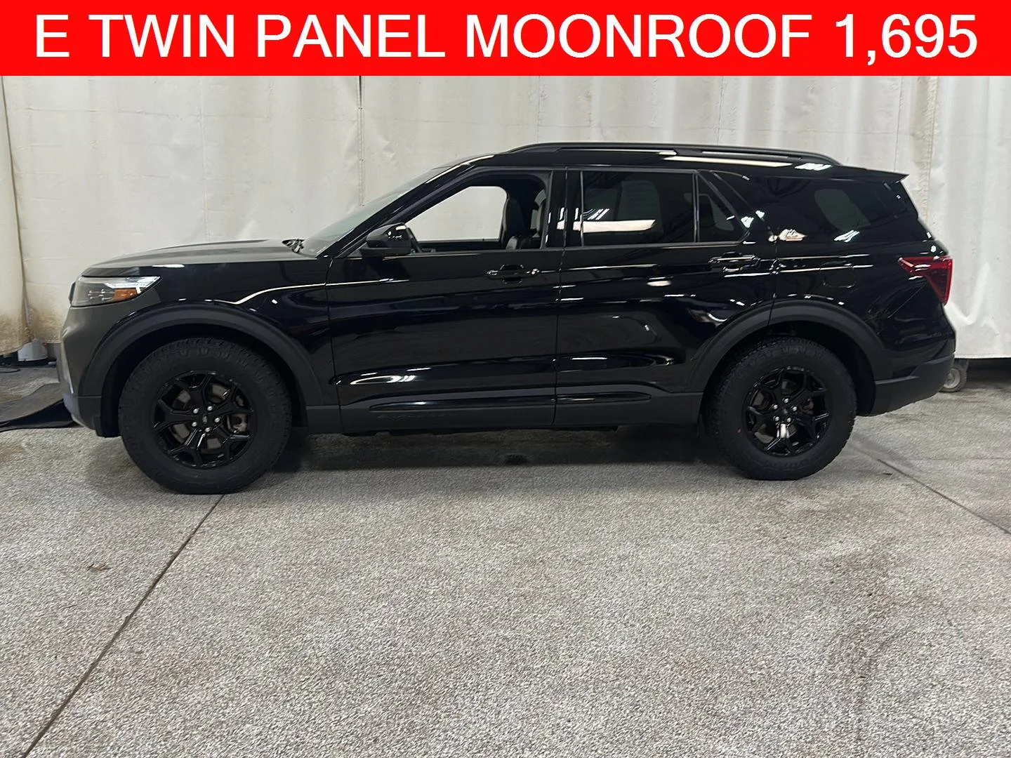 Used 2023 Ford Explorer TIMBERLINE with VIN 1FMSK8JH4PGA23705 for sale in Waconia, Minnesota