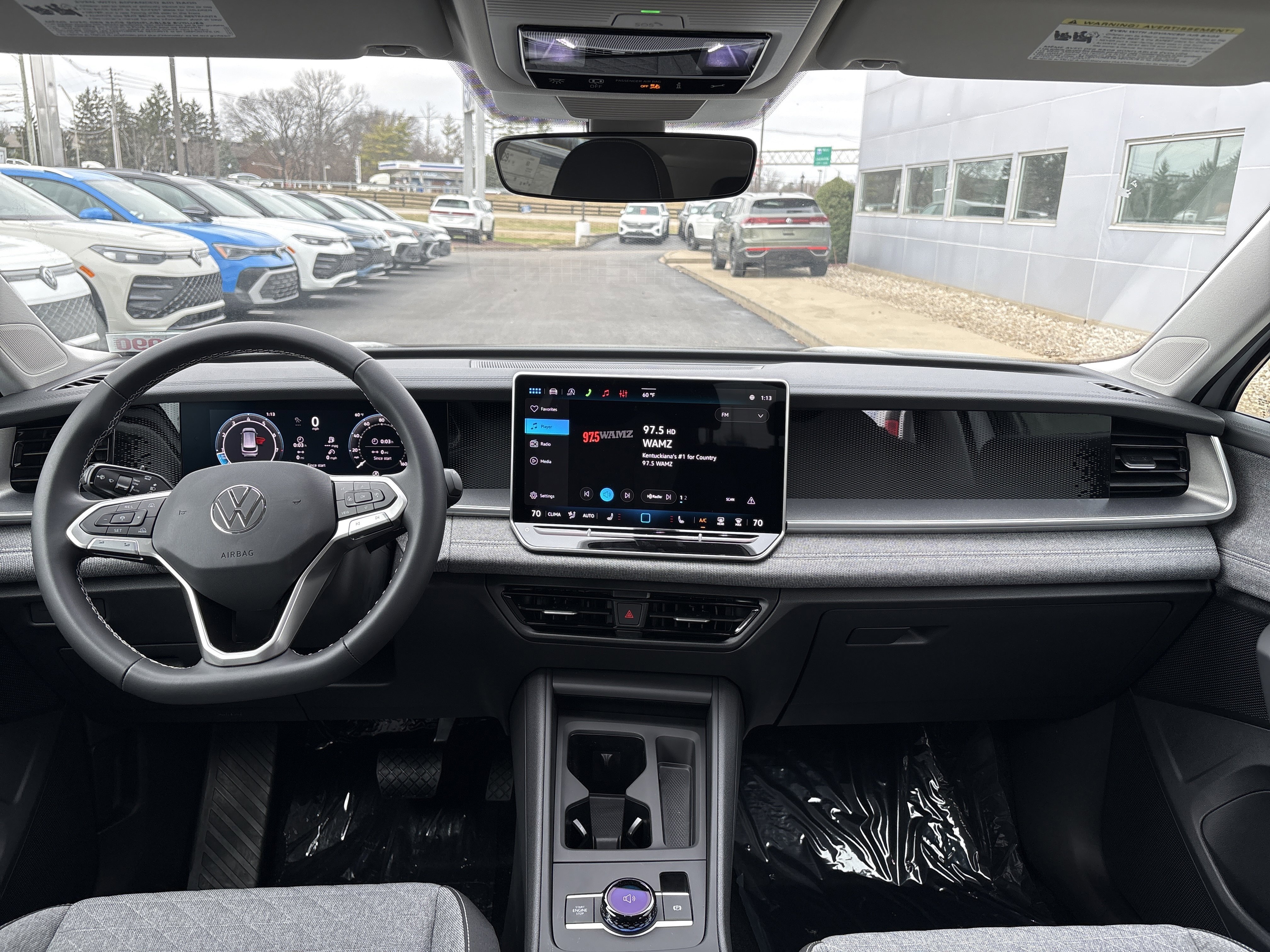 2026 Volkswagen Tiguan S - Photo 23