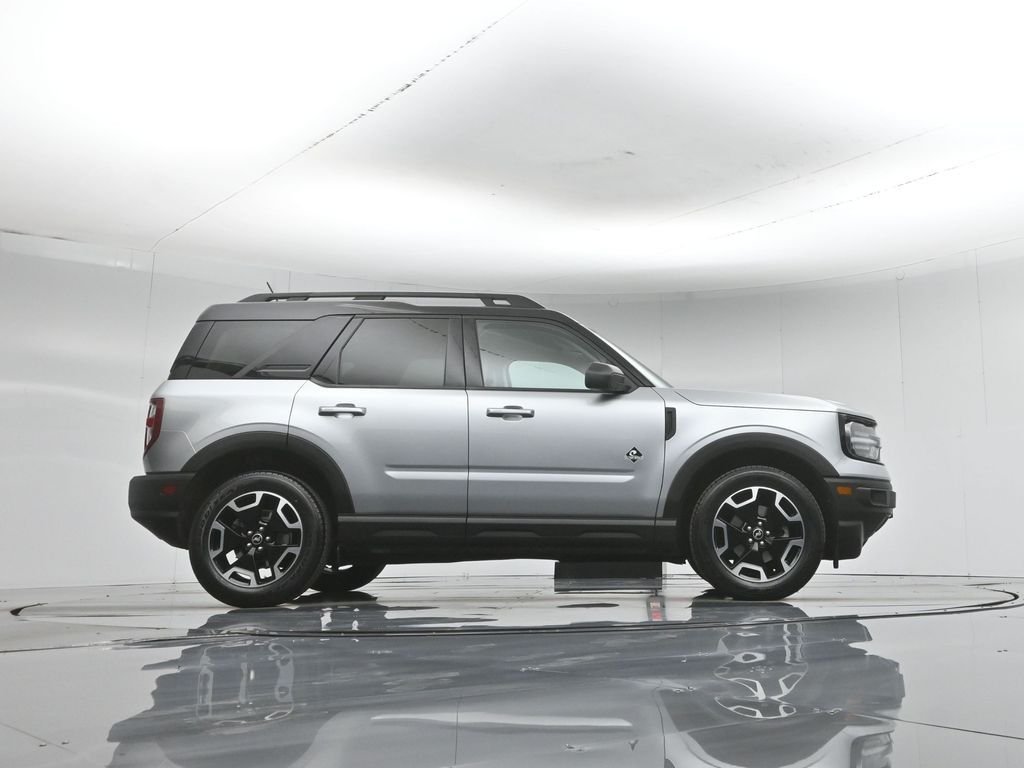 Certified Used 2022 Silver Ford Outer Banks image 51