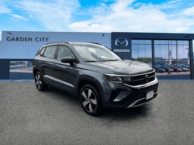 2023 Volkswagen Taos 1.5T S