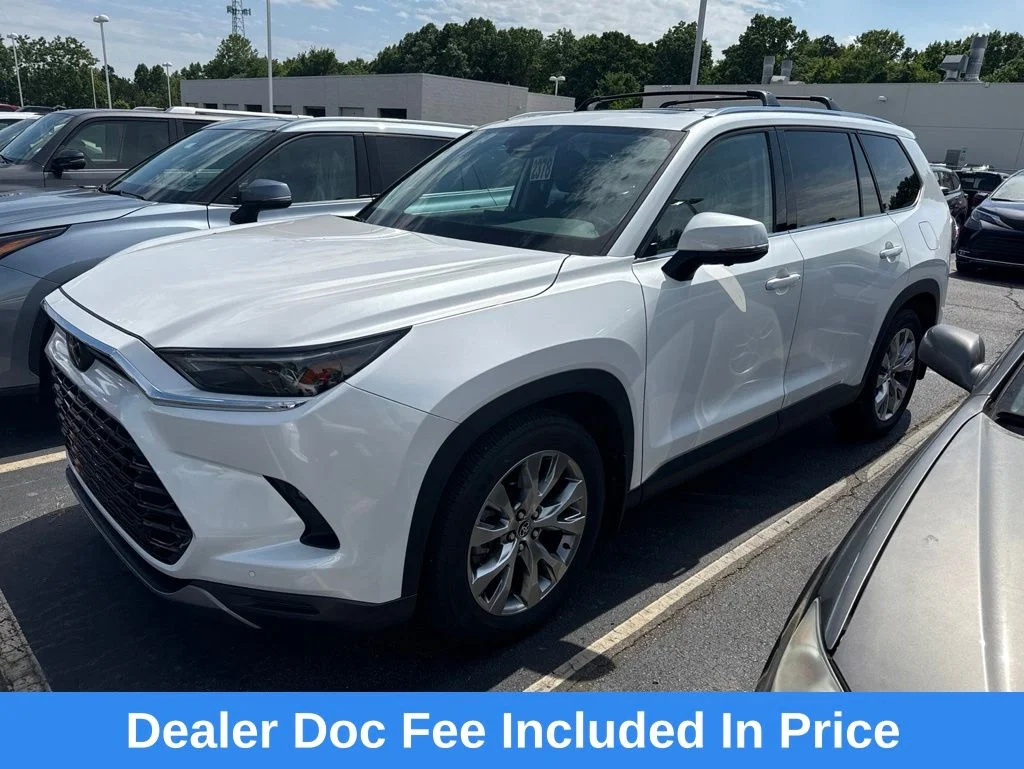 2024 Toyota Grand Highlander Limited AWD's photo