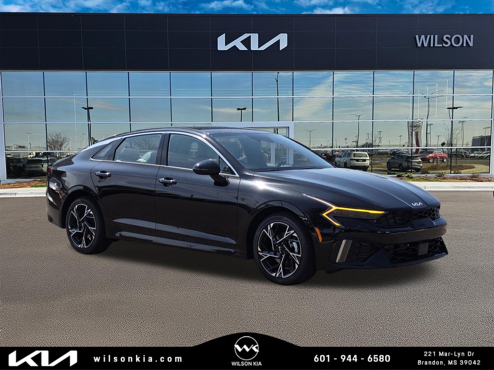 2026 Kia K5