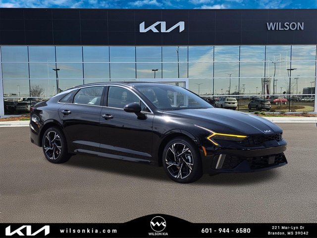 2026 Kia K5 GT-Line FWD