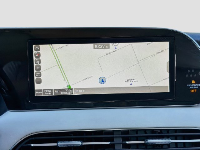 Used 2021 Typhoon Silver Hyundai SEL image 34