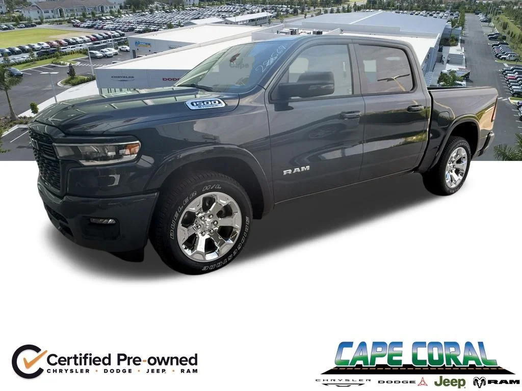 2026 RAM 1500