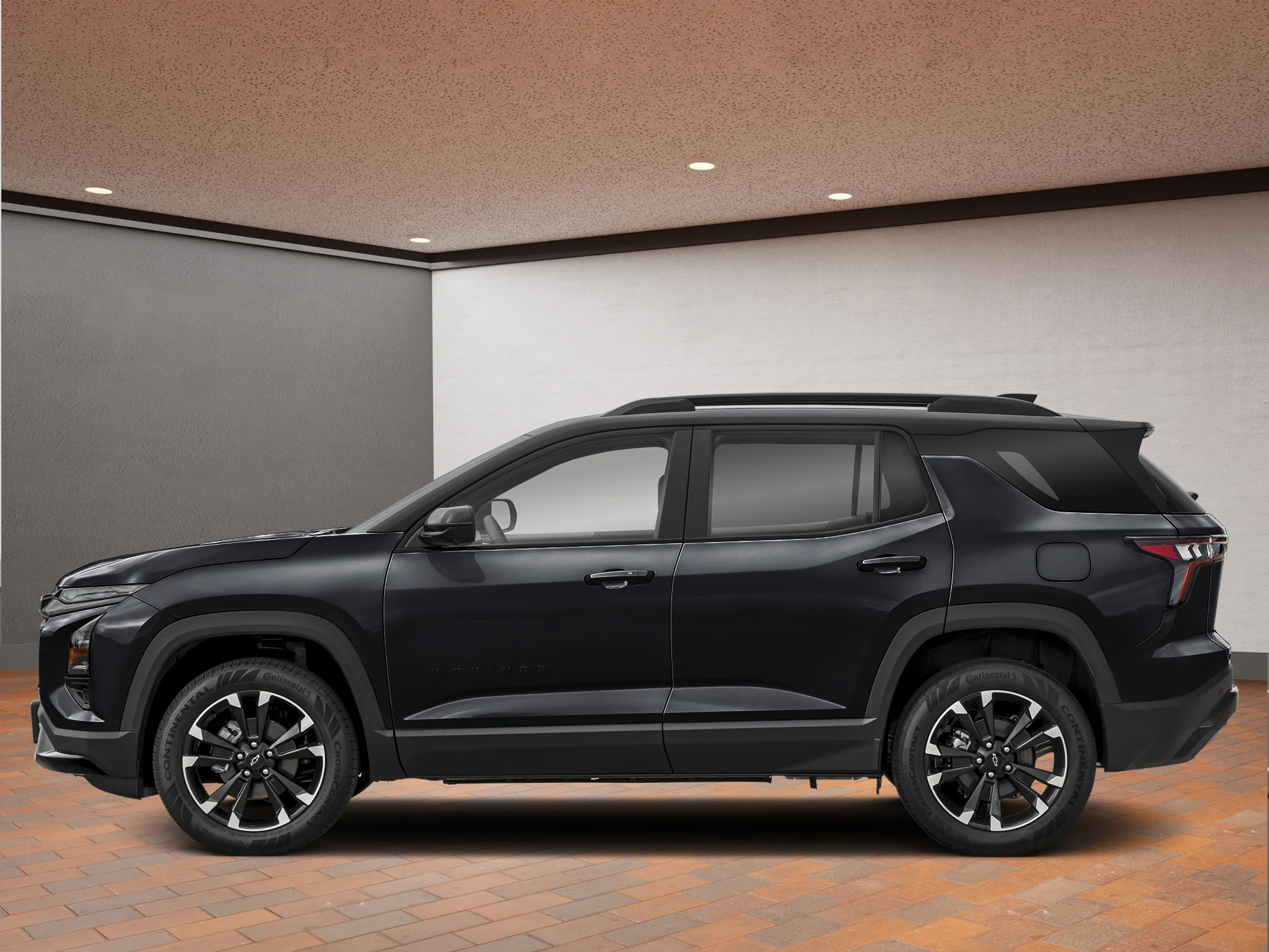 Used 2026 Black Chevrolet AWD RS image 3