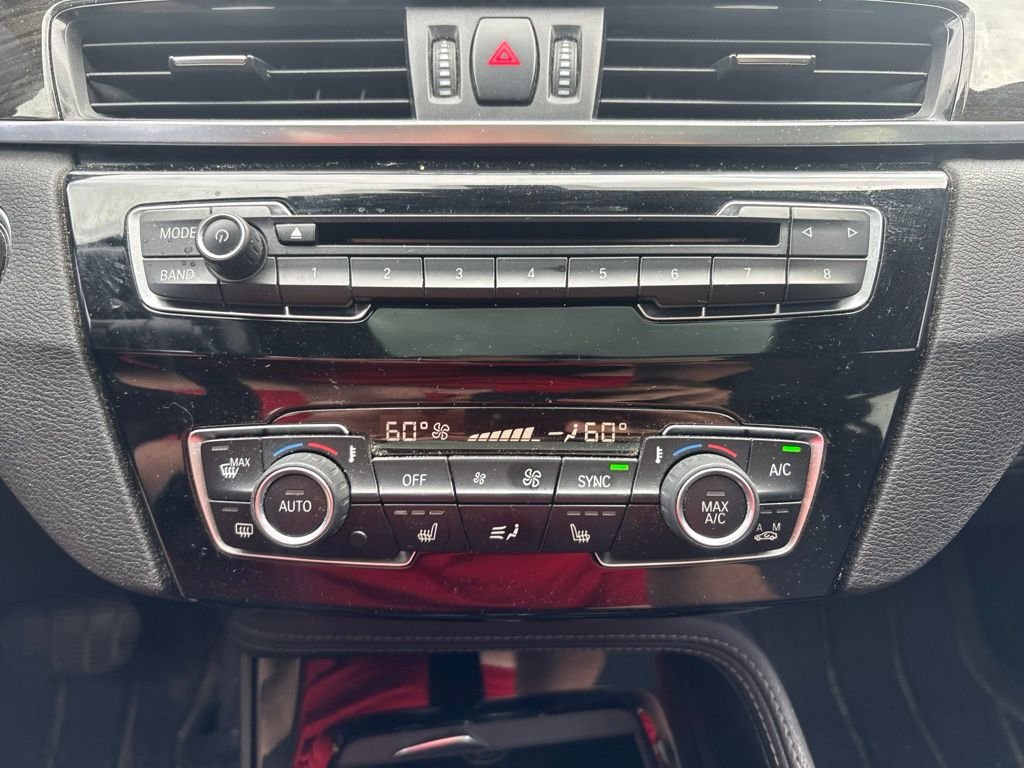 Used 2016 Jet Black BMW xDrive28i image 18