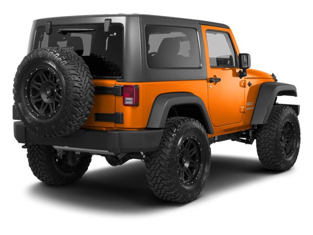 Used 2013 Black Jeep Sahara image 3