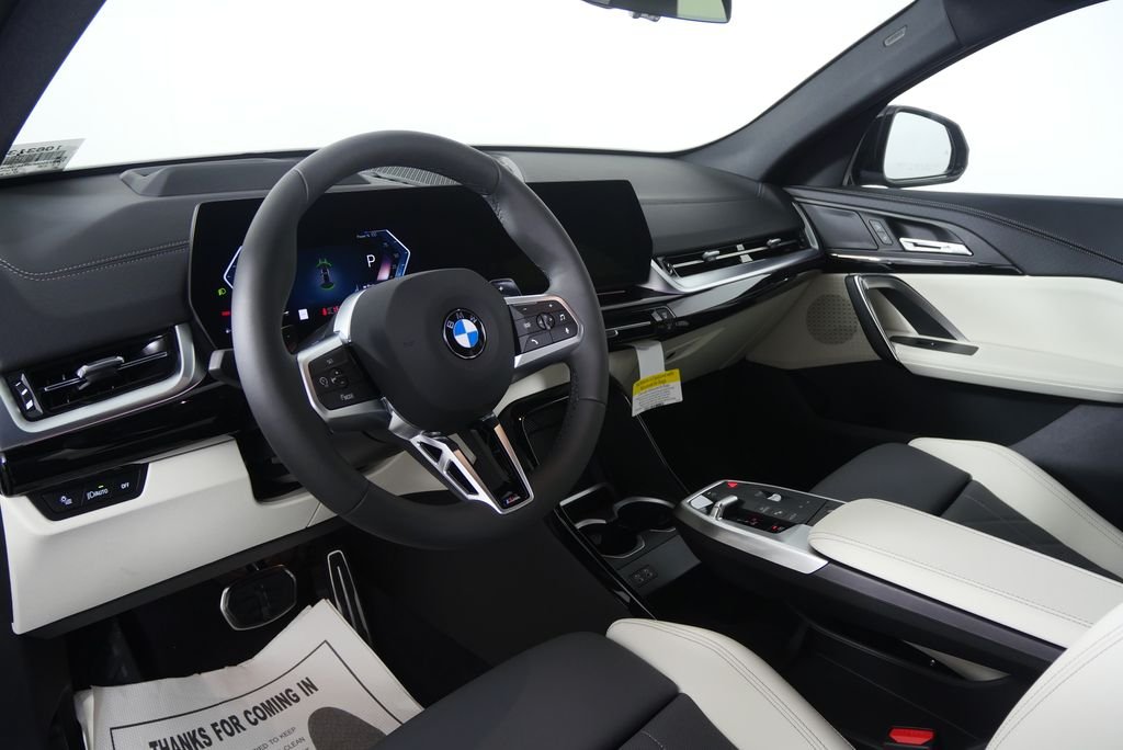 New 2026 Black Sapphire Metallic BMW xDrive28i image 12