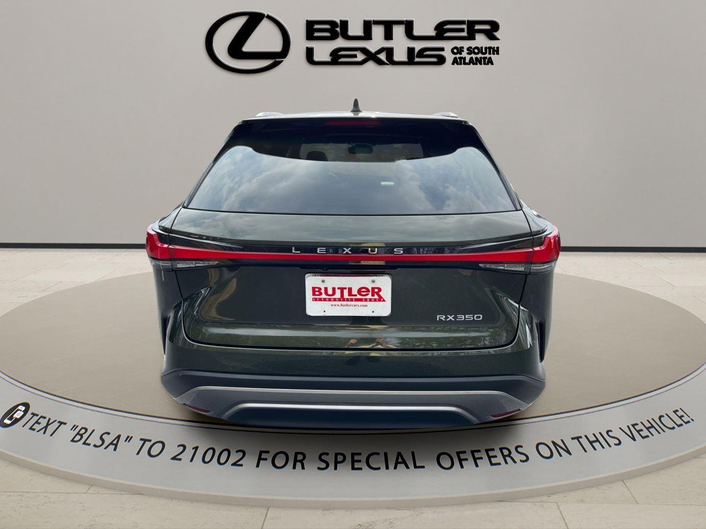 2023 Lexus RX 350 - Photo 6