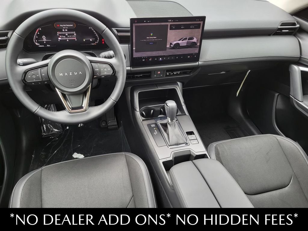 New 2026 Rhodium White Metallic Mazda 2.5 S Preferred AWD image 12