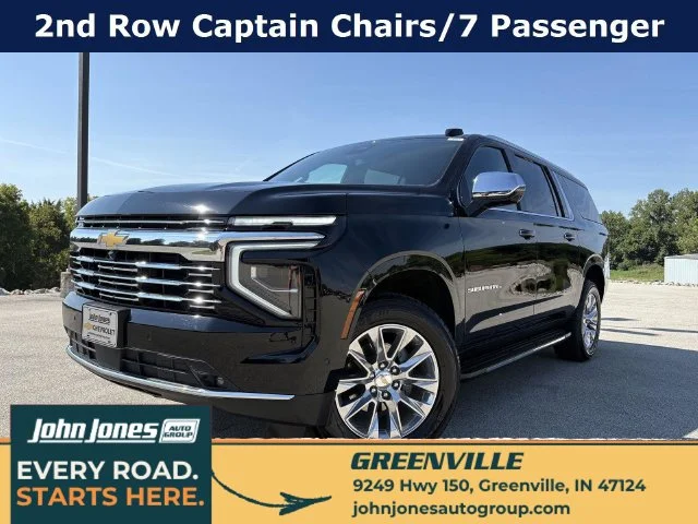2026 Chevrolet Suburban