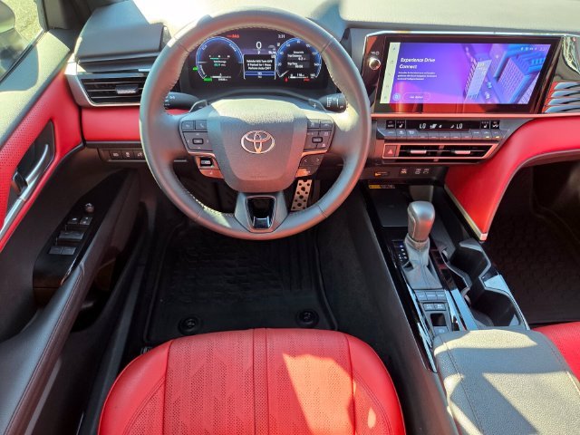 Used 2025 Beige Toyota XSE image 14